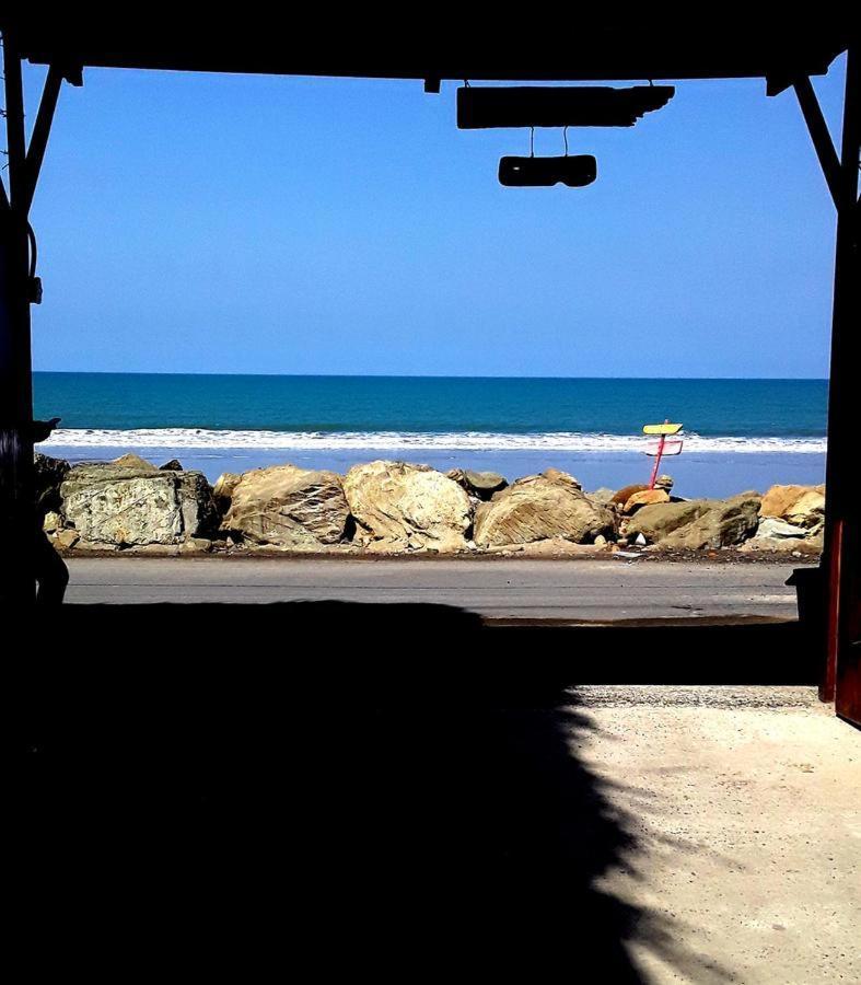 סן קלמנטה The Cottages By The Sea מראה חיצוני תמונה