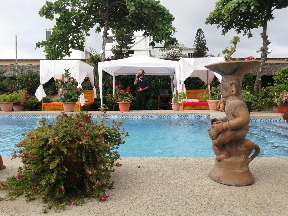 סן קלמנטה The Cottages By The Sea מראה חיצוני תמונה