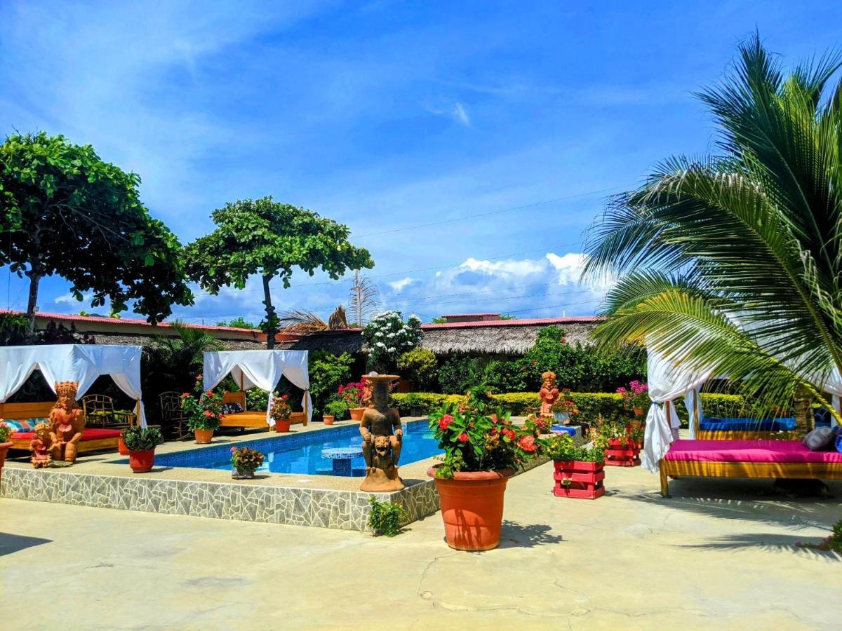 סן קלמנטה The Cottages By The Sea מראה חיצוני תמונה