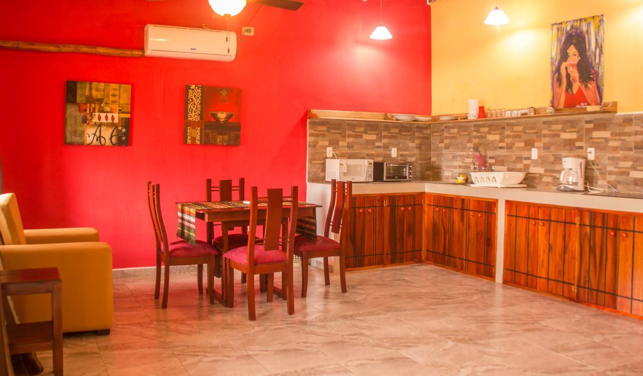 סן קלמנטה The Cottages By The Sea מראה חיצוני תמונה