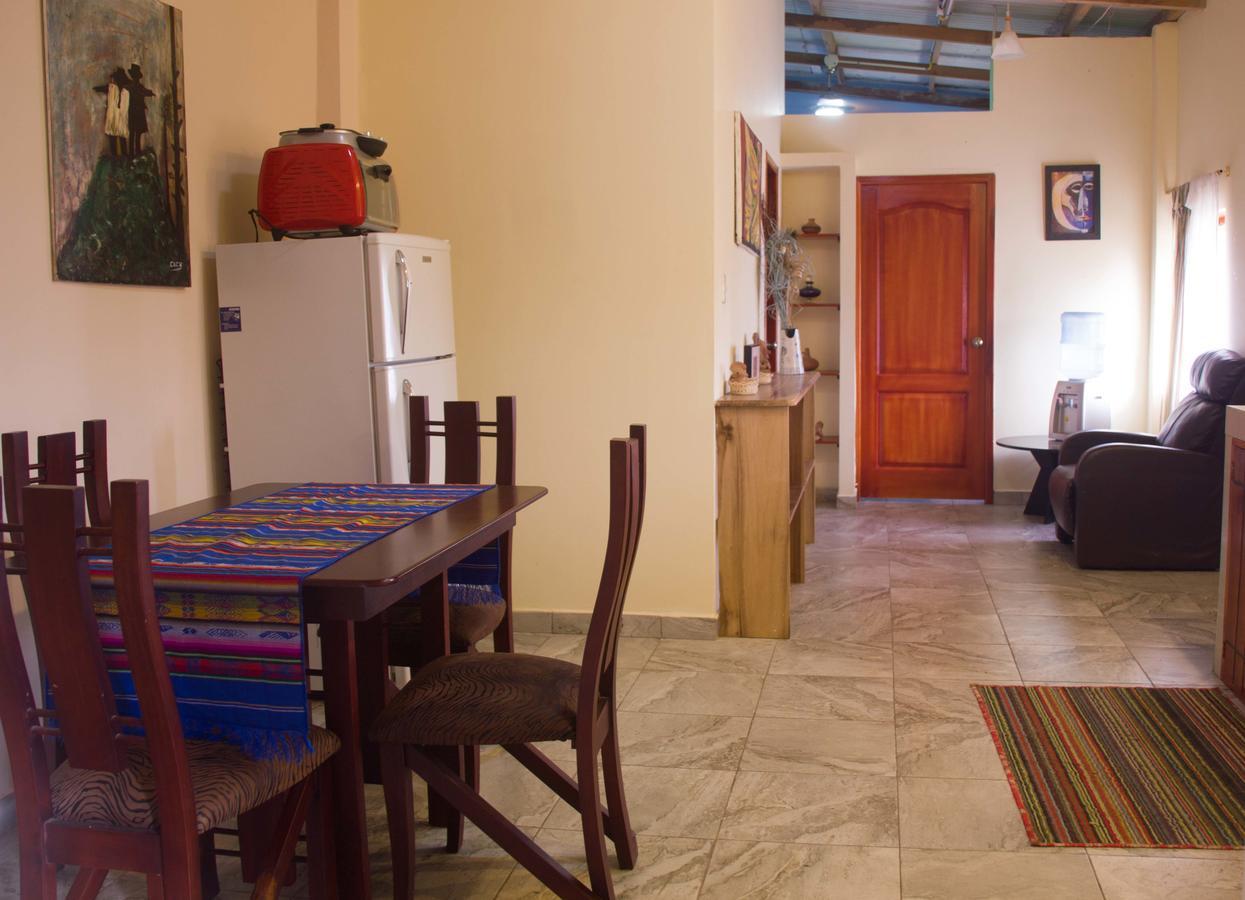 סן קלמנטה The Cottages By The Sea מראה חיצוני תמונה