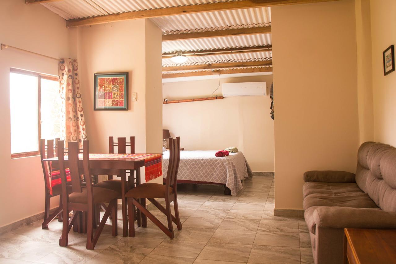 סן קלמנטה The Cottages By The Sea מראה חיצוני תמונה