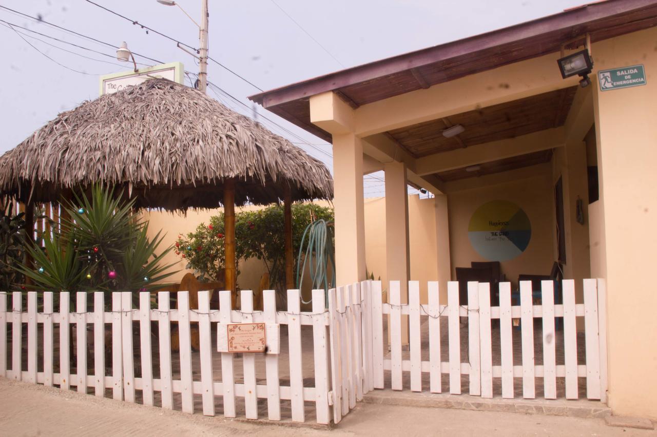 סן קלמנטה The Cottages By The Sea מראה חיצוני תמונה