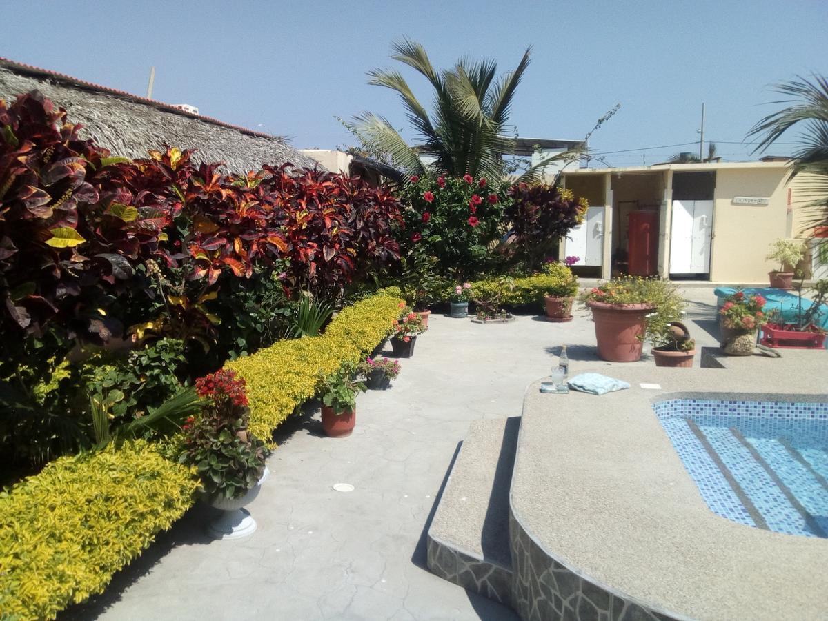 סן קלמנטה The Cottages By The Sea מראה חיצוני תמונה