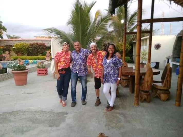 סן קלמנטה The Cottages By The Sea מראה חיצוני תמונה
